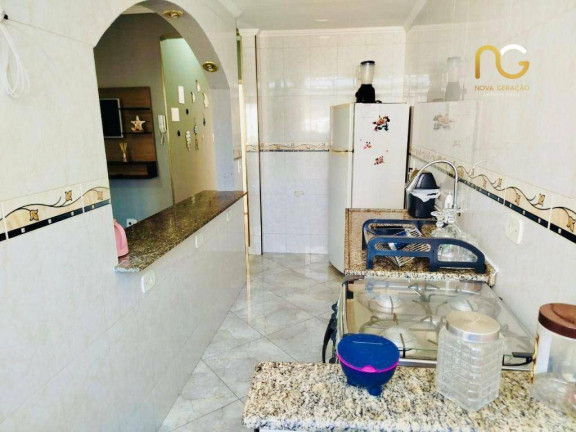 Imagem Apartamento com 2 Quartos à Venda, 51 m² em Aviação - Praia Grande