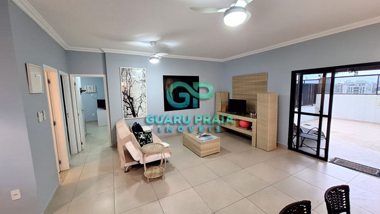 Imagem Cobertura com 2 Quartos à Venda, 150 m² em Enseada - Guarujá Imagem Cobertura com 2 Quartos à Venda, 150 m² em Enseada - Guarujá