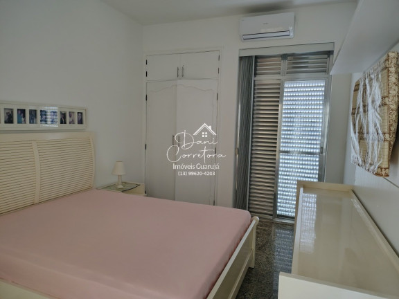 Imagem Apartamento com 3 Quartos à Venda, 130 m² em Pitangueiras - Guarujá
