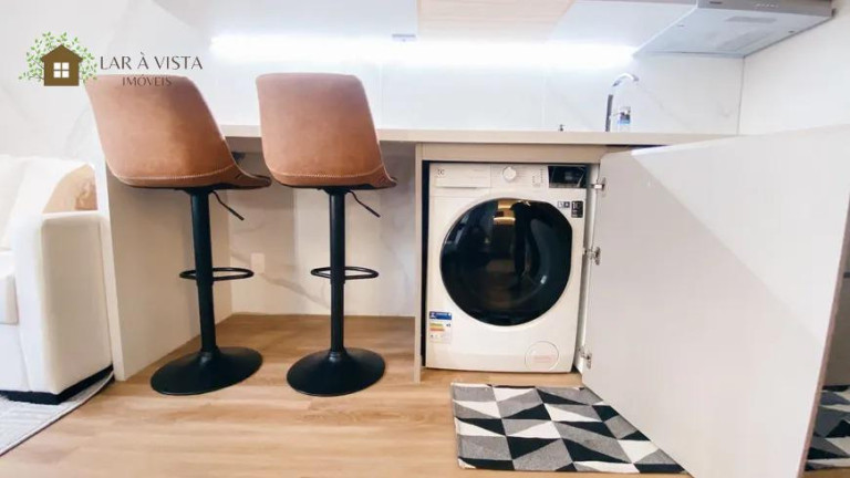 Imagem Studio com 1 Quarto à Venda, 24 m² em Vila Olímpia - São Paulo Imagem Studio com 1 Quarto à Venda, 24 m² em Vila Olímpia - São Paulo