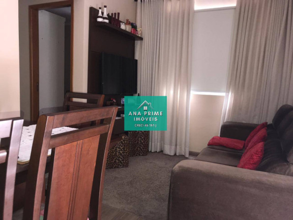 Foto do imóvel Apartamento com 2 Quartos à Venda, 46 m² em Jardim Satélite - São José Dos Campos