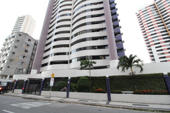 Imagem Apartamento com 3 Quartos à Venda, 161 m² em Cocó - Fortaleza