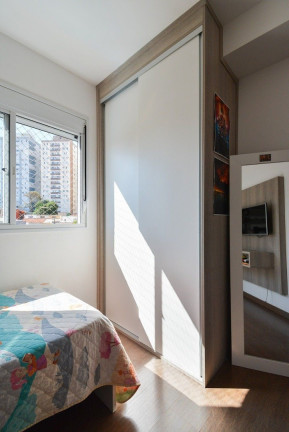 Imagem Apartamento com 2 Quartos à Venda, 57 m² em Vila Gumercindo - São Paulo Imagem Apartamento com 2 Quartos à Venda, 57 m² em Vila Gumercindo - São Paulo