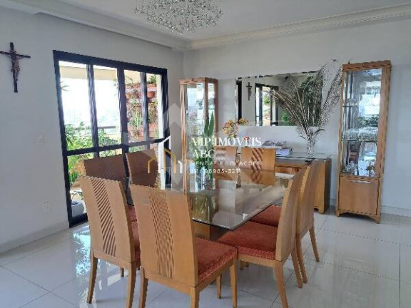 Imagem Apartamento com 3 Quartos à Venda, 284 m² em Vila Assunção - Santo André Imagem Apartamento com 3 Quartos à Venda, 284 m² em Vila Assunção - Santo André