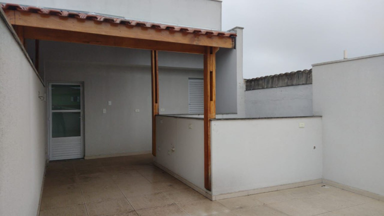 Cobertura com 2 Quartos à Venda, 74 m² em Parque Erasmo Assunção - Santo André