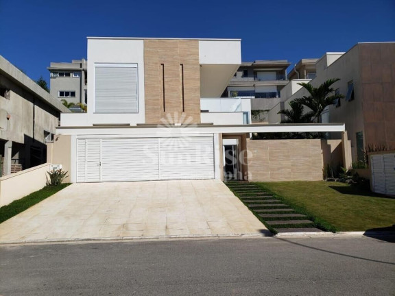 Imagem Casa com 4 Quartos à Venda, 417 m² em Tamboré - Barueri