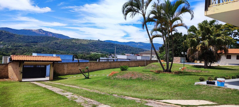 Imagem Casa com 8 Quartos à Venda, 2.000 m² em Jardim Estância Brasil - Atibaia
