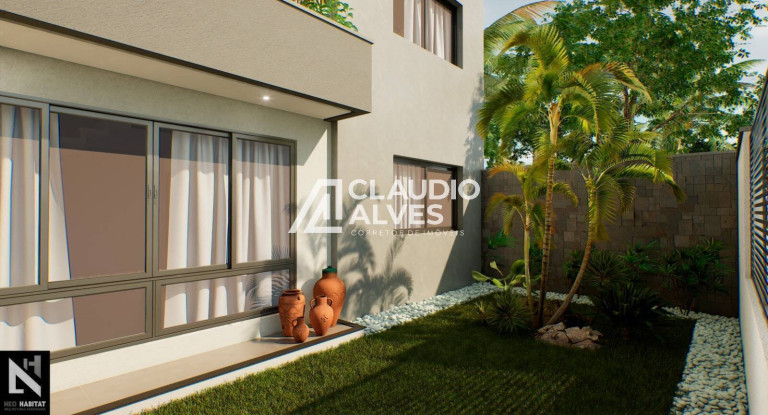 Imagem Casa com 3 Quartos à Venda, 83 m² em Parque Ipê - Feira De Santana