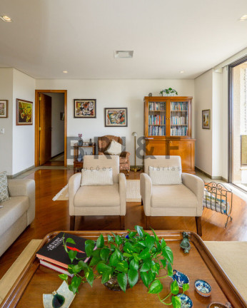 Imagem Apartamento com 4 Quartos à Venda, 210 m² em Brooklin - São Paulo Imagem Apartamento com 4 Quartos à Venda, 210 m² em Brooklin - São Paulo