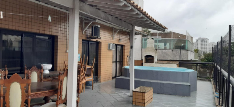 Imagem Apartamento com 3 Quartos à Venda, 157 m² em Recreio Dos Bandeirantes - Rio De Janeiro Imagem Apartamento com 3 Quartos à Venda, 157 m² em Recreio Dos Bandeirantes - Rio De Janeiro