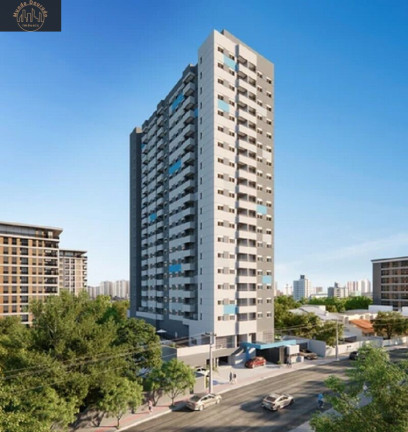 Imagem Apartamento com 2 Quartos à Venda, 41 m² em Vila Palmares - Santo André