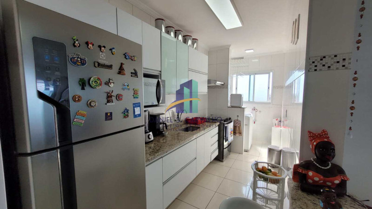 Imagem Apartamento com 2 Quartos à Venda, 87 m² em Maracanã - Praia Grande Imagem Apartamento com 2 Quartos à Venda, 87 m² em Maracanã - Praia Grande
