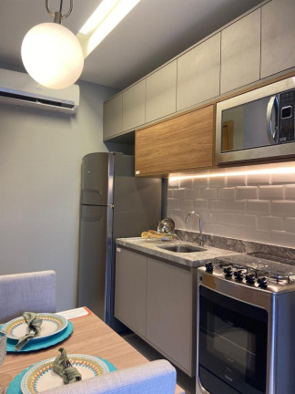 Imagem Apartamento com 1 Quarto à Venda, 15 m² em Amaralina - Salvador Imagem Apartamento com 1 Quarto à Venda, 15 m² em Amaralina - Salvador