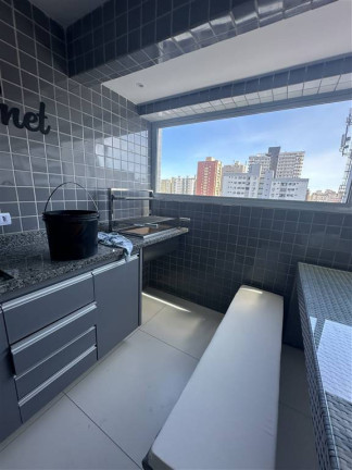 Imagem Apartamento com 1 Quarto à Venda, 48 m² em Forte - Praia Grande