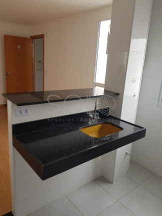 Imagem Apartamento com 2 Quartos para Alugar, 45 m² em Altos Do Jaraguá - Araraquara