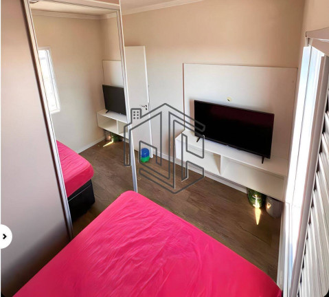 Imagem Apartamento com 2 Quartos à Venda, 48 m² em Castelo - Santos