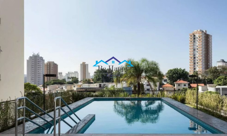Imagem Apartamento com 1 Quarto à Venda, 38 m² em Campo Belo - São Paulo Imagem Apartamento com 1 Quarto à Venda, 38 m² em Campo Belo - São Paulo