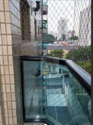Imagem Apartamento com 3 Quartos à Venda, 136 m² em Vila Clementino - São Paulo
