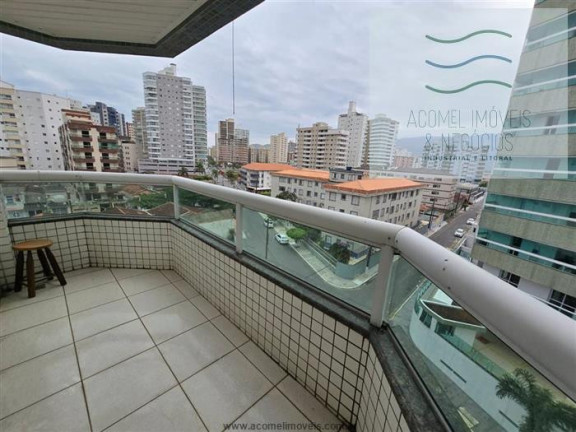 Imagem Apartamento com 2 Quartos à Venda, 73 m² em Vila Caiçara - Praia Grande