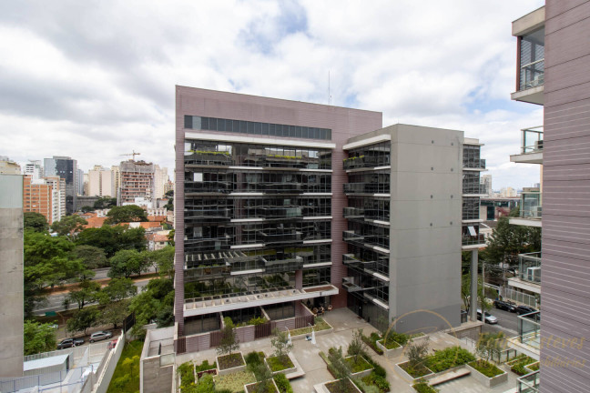Imagem Apartamento com 1 Quarto à Venda, 31 m² em Pinheiros - São Paulo