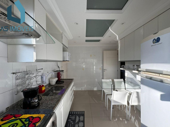 Imagem Apartamento com 3 Quartos à Venda, 112 m² em Passagem - Cabo Frio