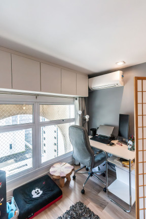 Imagem Apartamento com 1 Quarto à Venda, 49 m² em Itaim Bibi - São Paulo