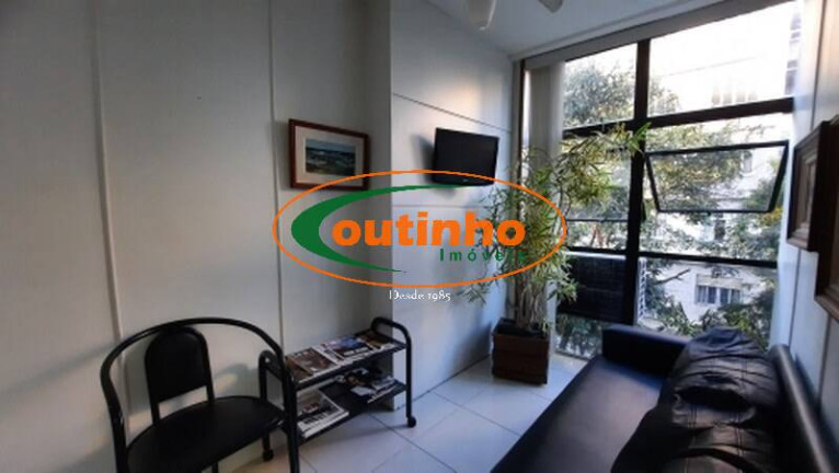 Imóvel Comercial à Venda, 30 m² em Tijuca - Rio De Janeiro
