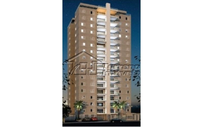 Apartamento com 4 Quartos à Venda, 206 m² em Centro - Jacareí