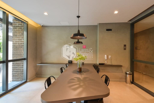 Imagem Studio com 1 Quarto à Venda, 28 m² em Moema - São Paulo