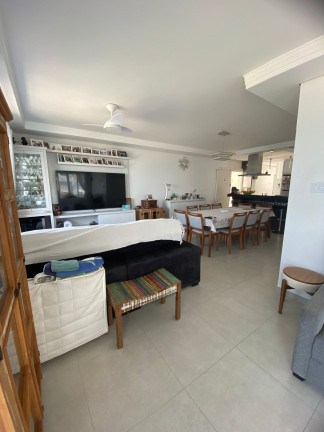 Imagem Apartamento com 3 Quartos à Venda, 146 m² em Aparecida - Santos