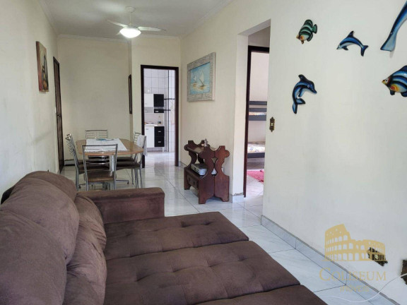 Imagem Apartamento com 2 Quartos à Venda, 67 m² em Vila Assunção - Praia Grande