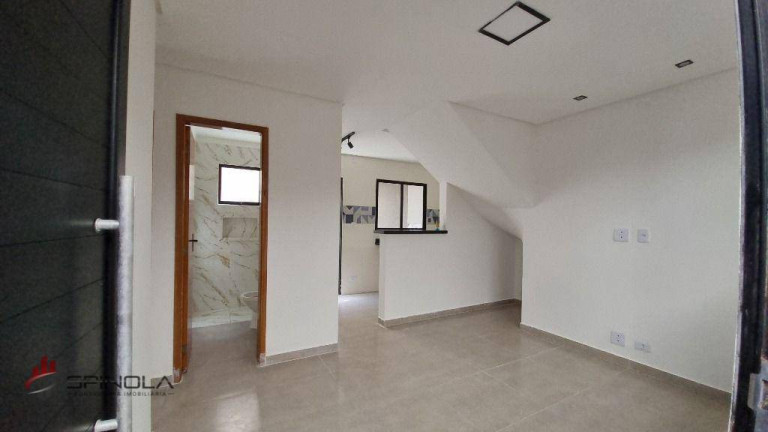 Imagem Casa com 2 Quartos à Venda, 55 m² em Maracanã - Praia Grande Imagem Casa com 2 Quartos à Venda, 55 m² em Maracanã - Praia Grande