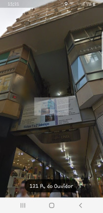 Imagem Sala Comercial à Venda, 25 m² em Centro - Rio De Janeiro Imagem Sala Comercial à Venda, 25 m² em Centro - Rio De Janeiro