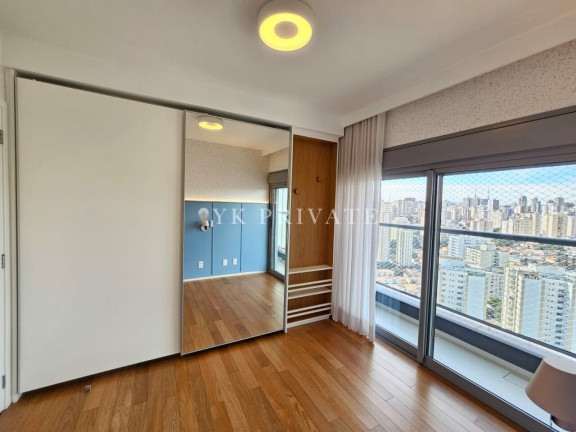 Imagem Apartamento com 3 Quartos para Alugar, 184 m² em Vila Romana - São Paulo