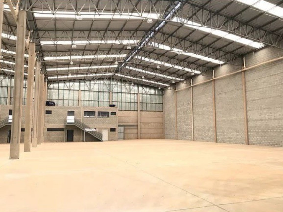 Imóvel para Alugar, 7.000 m² em Parque Industrial - Itu