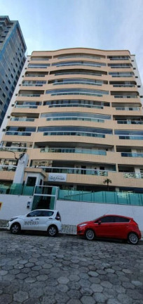 Imagem Apartamento com 2 Quartos à Venda, 70 m² em Canto Do Forte - Praia Grande