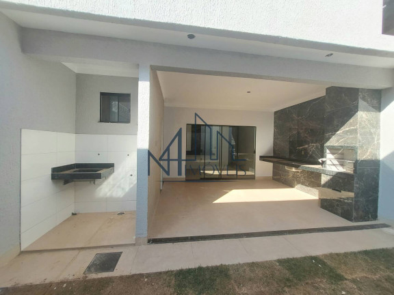 Imagem Casa com 3 Quartos à Venda, 180 m² em Setor Serra Dourada - 3ª Etapa - Aparecida De Goiânia Imagem Casa com 3 Quartos à Venda, 180 m² em Setor Serra Dourada - 3ª Etapa - Aparecida De Goiânia