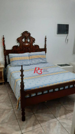 Imagem Apartamento com 3 Quartos à Venda, 110 m² em Boqueirão - Santos