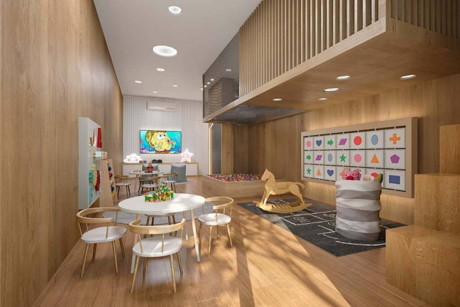 Imagem Apartamento com 2 Quartos à Venda, 82 m² em Guilhermina - Praia Grande