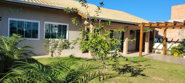 Casa com 3 Quartos à Venda, 160 m² em Recanto Do Farol - Itapoá