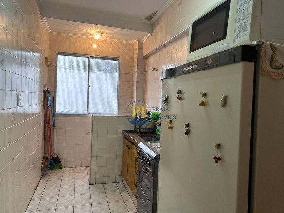 Imagem Apartamento com 1 Quarto à Venda, 61 m² em Aviação - Praia Grande