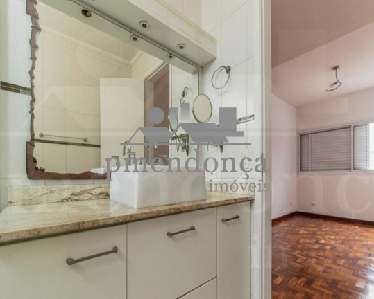 Imagem Apartamento com 3 Quartos à Venda, 110 m² em Vila Buarque - São Paulo