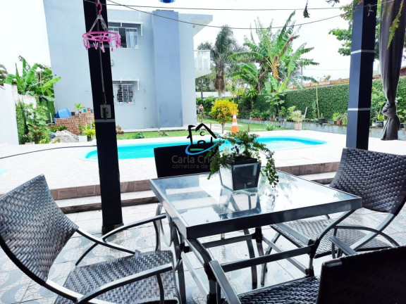 Imagem Sobrado com 4 Quartos à Venda, 205 m² em Balneário Shangri-lá - Pontal Do Paraná