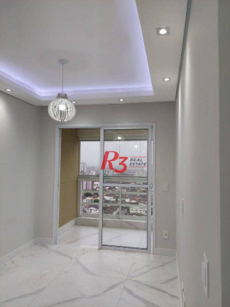 Imagem Apartamento com 2 Quartos à Venda, 70 m² em Vila Belmiro - Santos Imagem Apartamento com 2 Quartos à Venda, 70 m² em Vila Belmiro - Santos