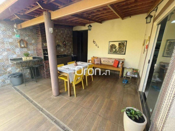 Imagem Casa com 3 Quartos à Venda, 98 m² em Parque Anhangüera Ii - Goiânia