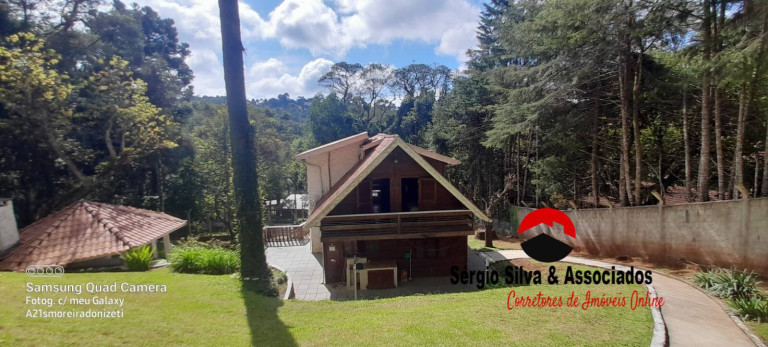 Imagem Casa com 4 Quartos à Venda, 1 m² em Vila Natal - Campos Do Jordão