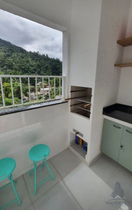 Imagem Apartamento com 2 Quartos à Venda, 50 m² em Perequê Mirim - Ubatuba