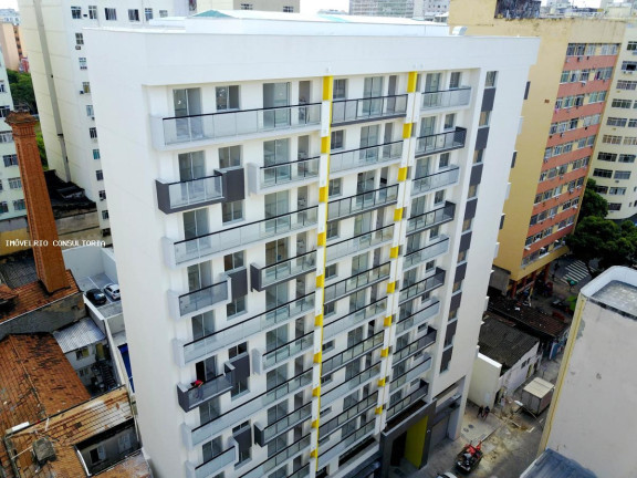 Apartamento com 1 Quarto à Venda, 43 m² em Centro - Rio De Janeiro