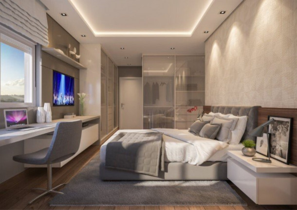 Imagem Imóvel com 3 Quartos à Venda, 122 m² em Juvevê - Curitiba Imagem Imóvel com 3 Quartos à Venda, 122 m² em Juvevê - Curitiba