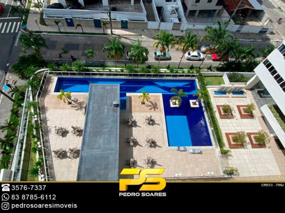 Imagem Apartamento com 3 Quartos à Venda, 108 m² em Manaíra - João Pessoa Imagem Apartamento com 3 Quartos à Venda, 108 m² em Manaíra - João Pessoa